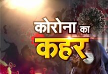 लुधियाना में कोरोना का कहर जारी। सोमवार को आये 17 केस नए