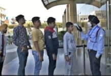 लुधियाना में शॉपिंग मॉल, होटल व रेस्टोरेंट खुले, कम संख्या में पहुंच रहे ग्राहक- भीड़ नामात्र