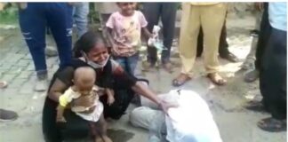 मकान मालिक से दुखी किरायेदार ने निगला जहर, अस्पताल में लड़ रहा जिंदगी और मौत से जंग, माकन मालिक पर करवाई शुरू (3 महीने का किराया था बाकि )