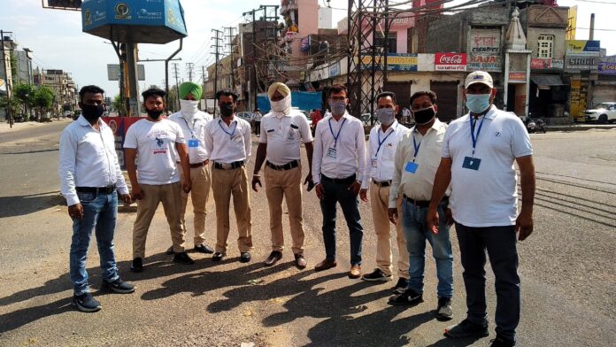 अरोरा पैलेस चौक