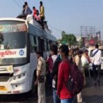 बिहार सरकार ने बस सेवा शुरू करके सभी श्रमिको को बिहार वापिस बुलवा लिया और नौकरी देने का वादा भी किया