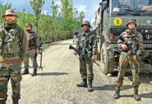 शोपियां में सुरक्षाबलों को मिली बड़ी कामयाबी, 3 आतंकवादी ढेर