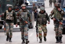 जम्मू-कश्मीर के शोपियां में सेना को मिली बड़ी कामयाबी, पांच आतंकी ढेर