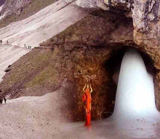 21 जुलाई से शुरू हो सकती है अमरनाथ यात्रा, वैष्णो देवी मंदिर खोलने पर विचार