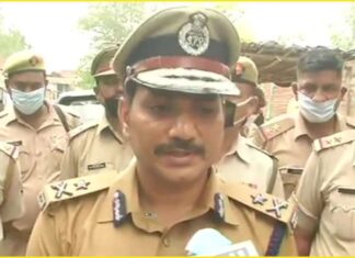 कानपूर एनकाउंटर: मुठभेड़ में घायल दारोगा से सुनिए, उस रात क्या हुआ था !!!!!!