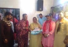 दरबार श्री सचखंड लखां दे दाते दा का मेला बाबा मीना शाह जी की अध्यछता में सभी रस्मो के साथ सम्पन हुआ