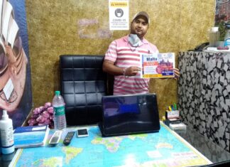 रूप ट्रेवल्स पढाई के बेहतरीन पैकेजेस/सेमिनार में बिना किसी कंसल्टेंसी चार्जेस के सभी छात्रों के लिए फ्री कंसल्टेंसी दे रहे है