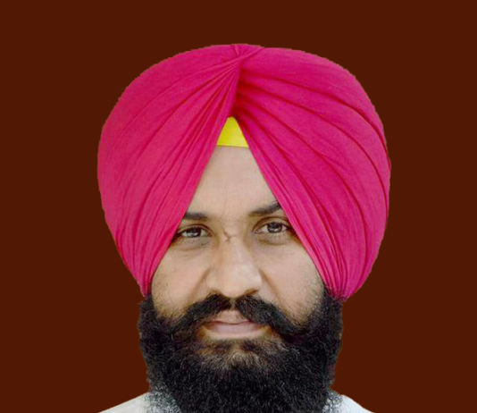 सिमरजीत बैंस ने पवनदीप को हलका सेंट्रल इंचार्ज किया नियुक्त