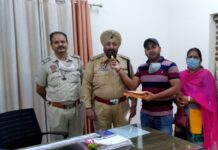 निर्मल हेल्पिंग फाउंडेशन की टीम की तरफ से वरंजित सिंह सोढ़ी जी को ACP की प्रमोशन पर शुभकामनाये निर्मल हेल्पिंग फाउंडेशन की टीम ACP वरंजित सिंह सोढ़ी को बधाई देते हुए