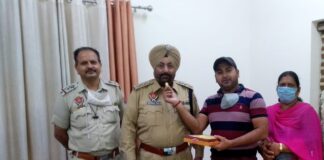 निर्मल हेल्पिंग फाउंडेशन की टीम की तरफ से वरंजित सिंह सोढ़ी जी को ACP की प्रमोशन पर शुभकामनाये निर्मल हेल्पिंग फाउंडेशन की टीम ACP वरंजित सिंह सोढ़ी को बधाई देते हुए