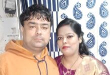 ਮਨਦੀਪ ਸਿੰਘ ਜੀ ਨੂੰ ਉਹਨਾਂ ਦੇ ਵਿਆਹ ਦੀ ਸੱਤਵੀ ਵਰ੍ਹੇਗੰਢ ਤੇ ਮੁਬਾਰਕਾਂ : ਸੁਨੀਲ ਕੁਮਾਰ