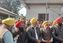 हल्का ईस्ट के विधायक संजय तलवार की पत्नी का बीमारी के चलते निधन