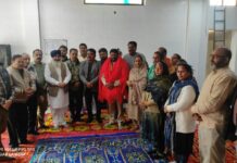 เจถเฉเจฐเฉเจฎเจฃเฉ เจ
เจเจพเจฒเฉ เจฆเฉ เจฎเฉเจค เจชเฉเจฐเจงเจพเจจ เจตเจฟเจเฉ เจฆเจพเจจเจต เจเฉ เจฆเฉ เจฎเฉเจเจฟเฉฐเจ เจเจฐเจตเจพเจ เจคเฉ เจธเจจเจฎเจพเจจเจฟเจค เจเฉเจคเจพ เจเจฟเจ : เจฌเจพเจฌเจพ เจฎเฉเจจเจพ เจถเจพเจน เจเฉ