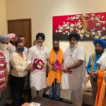 Ex. เจเฉเจถเจฒเจฐ เจเฉเจฐเจชเฉเจฐเฉเจค เจธเจฟเฉฐเจ เจเฉเจฐเจพ เจเจพเจเจฐเจธ เจเฉฑเจก เจนเฉเจเจ เจ
เจเจพเจฒเฉ เจฆเจฒ เจตเจฟเฉฑเจ เจถเจพเจฎเจฒ