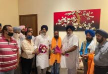 Ex. ਕੋਸ਼ਲਰ ਗੁਰਪ੍ਰੀਤ ਸਿੰਘ ਗੋਰਾ ਕਾਗਰਸ ਛੱਡ ਹੋਇਆ ਅਕਾਲੀ ਦਲ ਵਿੱਚ ਸ਼ਾਮਲ