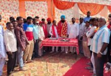 ਸ਼ਿਵਰਾਤਰੀ ਦੇ ਪਾਵਨ ਦਿਵਸ ਤੇ ਗਗਨਦੀਪ ਸਿੰਘ ਸਨੀ ਕੈਂਥ ਪ੍ਰਧਾਨ ਲੋਕ ਇਨਸਾਫ ਪਾਰਟੀ ਨੇ ਅਰਦਾਸ ਕੀਤੀ