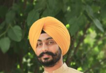 ਕੇਜਰੀਵਾਲ ਸਾਬ ਹੁਣ ਤੁਸੀ ਵੀ ਆਪਣੇ ਕਰੋਨਾ ਟੈਸਟ ਦੀ ਨੇਗਟਿਵ ਰਿਪੋਰਟ ਲੈ ਕੇ ਆਇਓ ਪੰਜਾਬ – ਜਸਵਿੰਦਰ ਸਿੰਘ ਰਿਖੀ