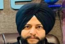 ਗੁਰਦੀਪ ਗੋਸ਼ਾ ਨੂੰ ਸਹਿਰੀ ਅਤੇ ਪ੍ਬਜੋਤ ਧਾਲੀਵਾਲ ਨੂੰ ਯੂਥ ਅਕਾਲੀ ਦਲ ਲੁਧਿਆਣਾ ਦਿਹਾਤੀ ਦਾ ਪ੍ਰਧਾਨ ਲਗਾਉਣ ਤੇ ਬਹੁਤ ਬਹੁਤ ਮੁਬਾਰਕਾਂ