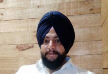 เจเฉเจฐเจฆเฉเจช เจเฉเจธเจผเจพ เจฎเฉเฉ เจฌเจฃเฉ เจฏเฉเจฅ เจ
เจเจพเจฒเฉ เจฆเจฒ เจฆเฉ เจชเฉเจฐเจงเจพเจจ, เจธเฉเจเจฌเฉเจฐ เจฌเจพเจฆเจฒ, เจฌเจฟเจเจฐเจฎ เจฎเจเฉเจ เฉเจ, เจฌเฉฐเจเฉ เจฐเฉเจฎเจพเจฃเจพ เจ
เจคเฉ เจฒเฉเจเจฒ เจฒเฉเจกเจฐเจธเจผเจฟเจช เจฆเจพ เจเฉเจคเจพ เจงเฉฐเจจเจตเจพเจฆ