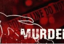 เคชเคเคฟเคฏเคพเคฒเคพ เคเฅ เคธเคจเฅเคฐ เคฎเฅเค เคชเคพเคฐเฅเค เคธเฅ เคฎเคฟเคฒเคพ เคฎเคนเคฟเคฒเคพ เคเคพ เค
เคงเคเคฒเคพ เคถเคต, เคเคพเคเค เคฎเฅเค เคเฅเคเฅ เคชเฅเคฒเคฟเคธ