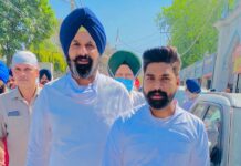 पावन वाल्मीकि तीर्थ(अमृतसर)समूह वाल्मीकि समाज की आस्था का केंद्र है : Aman Bassi