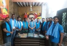 न्यू यंग वाल्मीकि फैडरेशन के सभी कार्यकर्ताओं का धन्यवाद किया : प्रधान सचिन धिंगान