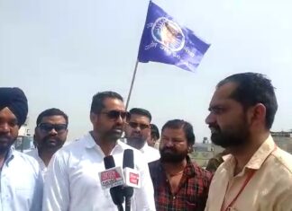 ਡਾਕਟਰ ਭੀਮ ਰਾਓ ਅੰਬੇਡਕਰ ਜੀ ਦੇ 130 ਵੇਂ ਜਨਮ ਦਿਵਸ ਤੇ ਸ਼੍ਰੋਮਣੀ ਅਕਾਲੀ ਦਲ ਦੇ ਸ਼ਹਿਰੀ ਪ੍ਰਧਾਨ ਰਣਜੀਤ ਸਿੰਘ ਢਿੱਲੋ ਵਲੋਂ ਰੈਲੀ ਕੱਢੀ ਗਈ