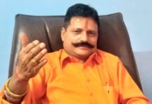 देशद्रोह के केस में फॅसा जेल में बंद निशान्त शर्मा ने रखा मरणव्रत ,निशान्त को कुछ हुआ तो पुलिस होगी जुम्मेदार : योगेश बख़्शी