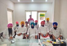 ਲੋਕ ਇਨਸਾਫ ਪਾਰਟੀ ਦੀ ਮਿਹਨਤ ਲਿਆਈ ਰੰਗ ਪਾਰਟੀ ਵੱਲੋ ਚੁੱਕੇ ਮੁੱਦੇ ਤੇ ਆਈ ਸਰਕਾਰ – ਜਸਵਿੰਦਰ ਸਿੰਘ ਰਿਖੀ