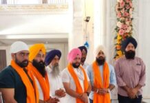 ਨਵਜੋਤ ਸਿੱਧੂ ਦਾ ਦੋਗਲਾ ਚਿਹਰਾ ਲੋਕਾਂ ਦੇ ਸਾਹਮਣੇ ਆਇਆ, ਹੁਣ ਲੋਕ ਮੂੰਹ ਨਹੀਂ ਲਾਉਣਗੇ- ਗੁਰਦੀਪ ਗੋਸ਼ਾ