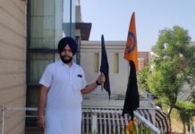 ਮੋਦੀ ਸਰਕਾਰ ਅੰਗਰੇਜਾਂ ਤੋ ਅੱਗੇ ਨਿਕਲਣ ਦਾ ਯਤਨ ਨਾ ਕਰੇ : ਗੋਸ਼ਾ