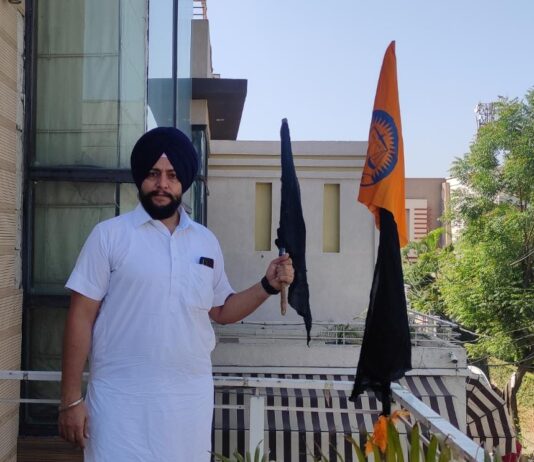 ਮੋਦੀ ਸਰਕਾਰ ਅੰਗਰੇਜਾਂ ਤੋ ਅੱਗੇ ਨਿਕਲਣ ਦਾ ਯਤਨ ਨਾ ਕਰੇ : ਗੋਸ਼ਾ