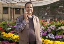 पूर्व विधायक डॉ जीत राम ने भाजपा सरकार को विकास विरोधी बताया