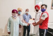 ਸਰਕਾਰ ਸਫ਼ਾਈ ਕਾਮਿਆਂ ਦੀਆਂ ਸਾਰੀਆਂ ਜਾਇਜ ਮੰਗਾਂ ਜਲਦੀ ਪੂਰੀਆਂ ਕਰੇ – ਜਸਵਿੰਦਰ ਸਿੰਘ ਰਿਖੀ