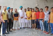 ਲਿਪ ਦੇ ਹਲਕਾ ਇੰਚਾਰਜ ਧੂਰੀ ਜਸਵਿੰਦਰ ਰਿਖੀ ਨੇ ਪਿੰਡ ਦੌਲਤਪੁਰ ਤੇ ਮਾਨਵਾਲਾ ਵਿੱਚ ਕੀਤੀਆਂ ਮੀਟਿੰਗਾਂ।