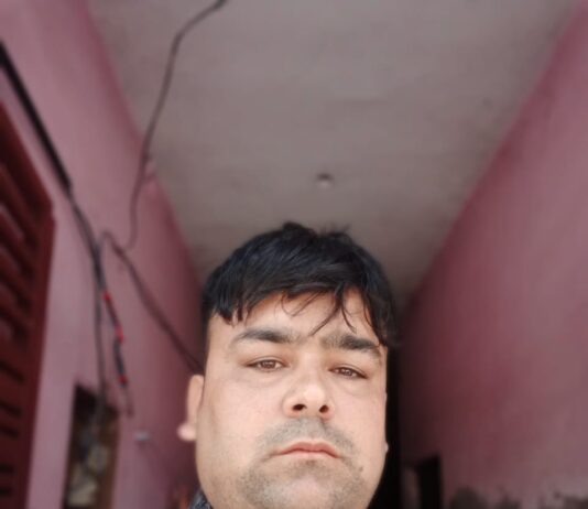 ਮਨਦੀਪ ਸਿੰਘ ਜੀ ਨੂੰ ਉਹਨਾਂ ਦੇ ਜਨਮਦਿਨ ਤੇ ਦੈਨਿਕ ਪੰਜਾਬ ਟੀਮ ਵਲੋਂ ਮੁਬਾਰਕਾਂ : ਸੁਨੀਲ ਕੁਮਾਰ