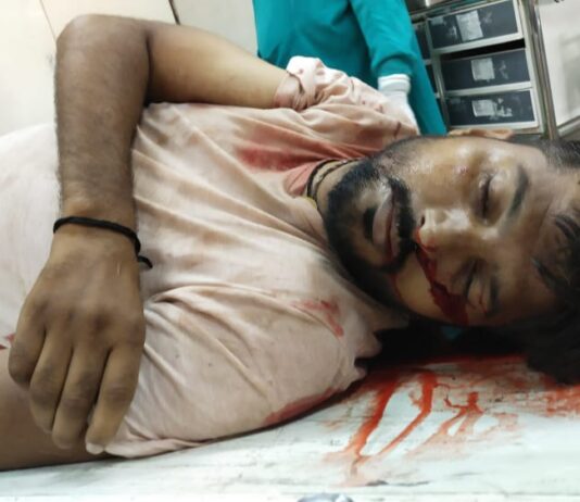 अंबाला छावनी में एक बार फिर गोली कांड।