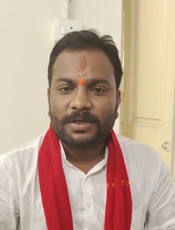 पंद्रह सौ करोड़ की योजना के लिए मुख्यमंत्री से मिले पंधाना विधायक राम दांगोरे