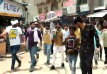 कांग्रेस का भाजपा पर हमला, पेट्रोल डीजल की महंगाई पर युवक कांग्रेस ने प्रधानमंत्री का फूंका पुतला