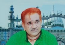 ਦਰਬਾਰ ਸਖੀ ਸਰਵਰ ਪੀਰ ਲੱਖਾਂ ਦਾ ਦਾਤਾ ਪਿੰਡ ਜੰਡੂ ਸਿੰਘਾਂ ਵਿਖੇ ਸਲਾਨਾਂ ਜੋੜ ਮੇਲਾ ਪ੍ਰਸ਼ਾਸਨ ਦੇ ਨਿਯਮਾਂ ਮੁਤਾਬਿਕ ਕਰਵਾਇਆ ਗਿਆ