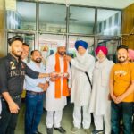 ਮੈ ਧੰਨਵਾਦੀ ਹਾਂ ਸ.ਸੁਖਬੀਰ ਸਿੰਘ ਬਾਦਲ,ਸ.ਬਿਕਰਮ ਸਿੰਘ ਮਜੀਠੀਆ ਤੇ ਸ.ਗੁਲਜਾਰ ਸਿੰਘ ਰਨੀਕੇ (ਕੋਮੀ ਪ੍ਰਧਾਨ ਸ਼ੋਮਣੀ ਅਕਾਲੀ ਦਲ SC ਵਿੰਗ )ਜਿੰਨਾ ਨੇ ਅਮਨ ਬੱਸੀ ਜੀ ਨੂੰ ਪੰਜਾਬ ਸ਼ੋਮਣੀ ਅਕਾਲੀ ਦਲ ਦਾ ਕੋਮੀ ਮੀਤ ਪ੍ਰਧਾਨ ਨਿਯੁਕਤ ਕੀਤਾ।