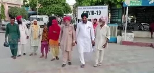 7 ਸਾਲ ਦੀ ਇਕ ਬੱਚੀ ਨਾਲ 29 ਸਾਲ ਦੇ ਇਕ ਵਿਅਕਤੀ ਵੱਲੋਂ ਜਬਰ ਜਨਾਹ