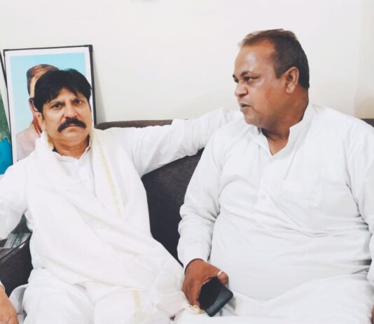 पंजाब प्रधान राजकुमार अटवाल ने कहा की पंजाब भाजपा अनुसुचित जाति मोर्चा साधु सिंह धर्मसोत की मंत्रिमंडल से बर्खास्ती तक संघर्ष जारी रखेंगा