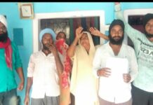 रामपुर में बिजली विभाग की बड़ी गड़बड़ी सामने आई है जहाँ किसान के घर का मीटर 2 किलो वाट का लगा है पर उस किसान के घर का 10 किलो वाट का दिखा कर हज़ारों की लूट कर रहा है