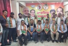 नरेश चलोत्रा बने भाजपा लुधियाना के आर्थिक प्रकोष्ठ के जिला संयोजक।