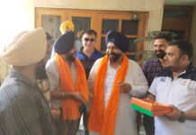 ਸ਼੍ਰੋਮਣੀ ਅਕਾਲੀ ਦਲ ਲੁਧਿਆਣਾ ਦੀਆਂ ਸੀਟਾਂ ਜਿੱਤ ਕੇ ਸਰਕਾਰ ਵਿੱਚ ਹਿਸਾ ਪਾਵੇਗਾ- ਗੋਸ਼ਾ