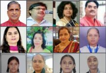 श्री राम काव्य प्रतियोगिता में लुधियाना की बेटियों ने मारी बाजी—- साधना गुप्ता