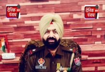 ਮਾਨਯੋਗ CP ਗੁਰਪ੍ਰੀਤ ਸਿੰਘ ਭੁੱਲਰ ਜੀ ਹੁਕਮਾਂ ਅਨੁਸਾਰ ASI ਹਰਪਾਲ ਸਿੰਘ ਗਿੱਲ ਜੀ ਵੱਲੋ ਬਤੌਰ ਇੰਨਚਾਰਜ ਚੌਕੀ ਜਗਤਪੁਰੀ ਥਾਣਾ ਹੈਬੋਵਾਲ ਲੁਧਿਆਣਾ ਦਾ ਅਹੁਦਾ ਸੰਭਾਲਿਆ ਗਿਆ।।