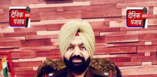 ਮਾਨਯੋਗ CP ਗੁਰਪ੍ਰੀਤ ਸਿੰਘ ਭੁੱਲਰ ਜੀ ਹੁਕਮਾਂ ਅਨੁਸਾਰ ASI ਹਰਪਾਲ ਸਿੰਘ ਗਿੱਲ ਜੀ ਵੱਲੋ ਬਤੌਰ ਇੰਨਚਾਰਜ ਚੌਕੀ ਜਗਤਪੁਰੀ ਥਾਣਾ ਹੈਬੋਵਾਲ ਲੁਧਿਆਣਾ ਦਾ ਅਹੁਦਾ ਸੰਭਾਲਿਆ ਗਿਆ।।