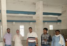 500 рд░реБрдкрдП рдХреЗ рдХрд╛рд░рдг рдкрд┐рдЫрд▓реЗ 4 рдорд╣реАрдиреЗ рд╕реЗ рдмрдВрдж рдерд╛ рд╕реВрд░реНрдп рджреЗрд╡рддрд╛ рдордВрджрд┐рд░ рдмреВрд╕реНрдЯрд░рд╡рд┐рдзрд╛рдпрдХ рдиреАрд░рдЬ рд╢рд░реНрдорд╛ рдиреЗ рджрд┐рдП рдЬрд▓реНрдж рд╢реБрд░реВ рдХрд░рд╡рд╛рдиреЗ рдХреЗ рдирд┐рд░реНрджреЗрд╢